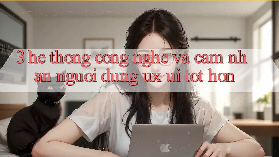 3. Hệ thống công nghệ và Cảm nhận người dùng (UX/UI) tốt hơn