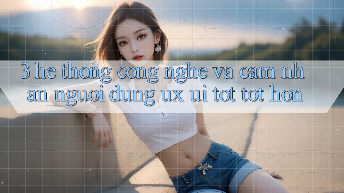 3. Hệ thống công nghệ và Cảm nhận người dùng (UX/UI) tốt tốt hơn