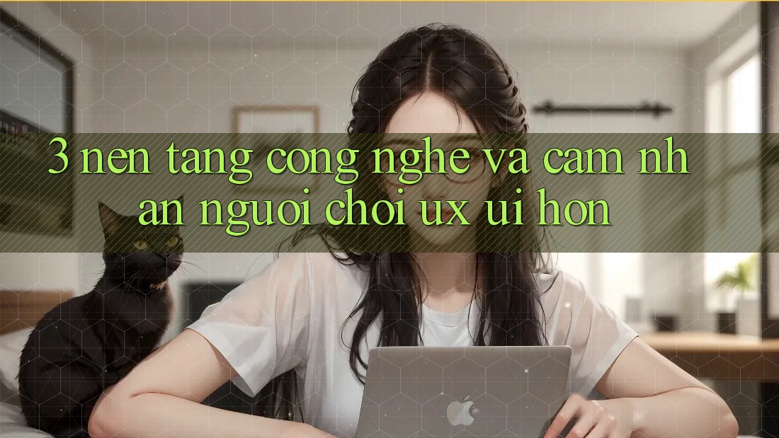 3. Nền tảng công nghệ và Cảm nhận người chơi (UX/UI) hơn