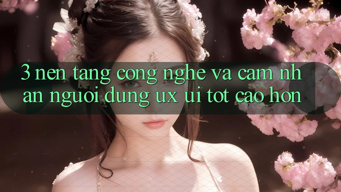 3. Nền tảng công nghệ và Cảm nhận người dùng (UX/UI) tốt cao hơn