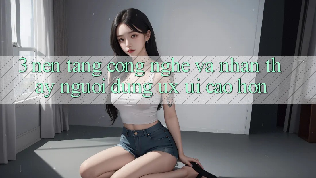 3. Nền tảng công nghệ và Nhận thấy người dùng (UX/UI) cao hơn 3. Nền tảng công nghệ và Nhận thấy người dùng (UX/UI) cao hơn