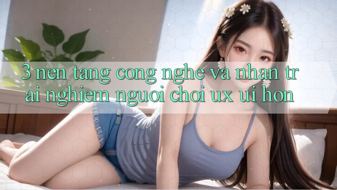 3. Nền tảng công nghệ và Nhận trải nghiệm người chơi (UX/UI) hơn 3. Nền tảng công nghệ và Nhận trải nghiệm người chơi (UX/UI) hơn