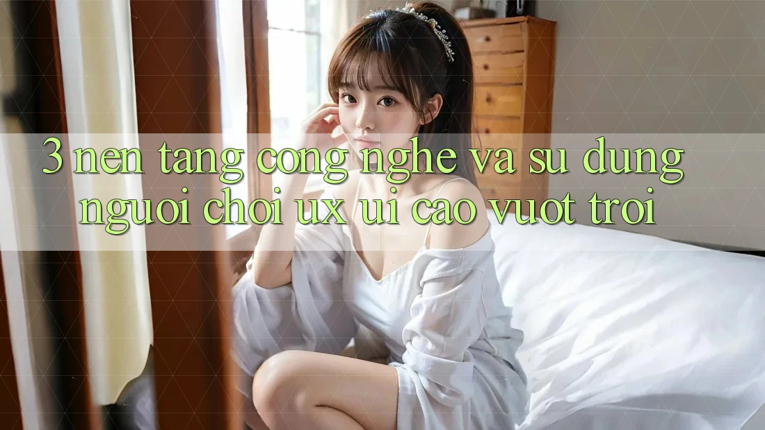 3. Nền tảng công nghệ và Sử dụng người chơi (UX/UI) cao vượt trội