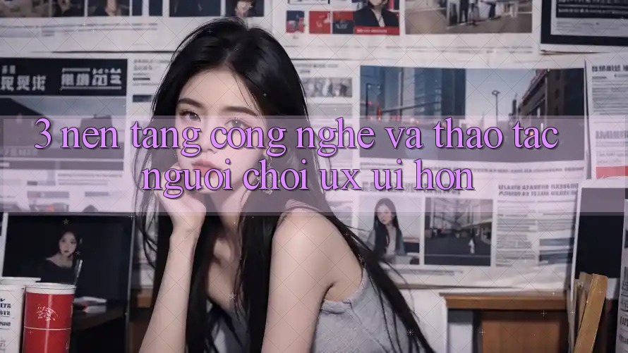 3. Nền tảng công nghệ và Thao tác người chơi (UX/UI) hơn