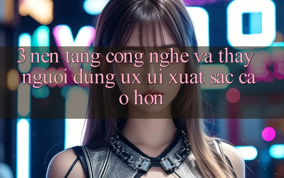 3. Nền tảng công nghệ và Thấy người dùng (UX/UI) xuất sắc cao hơn