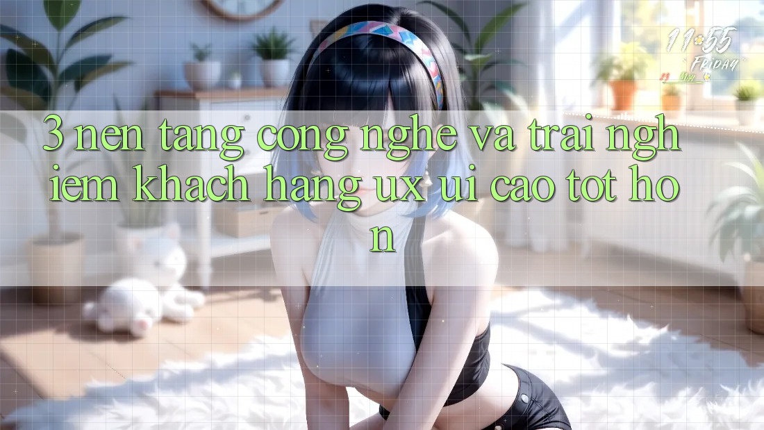 3. Nền tảng công nghệ và Trải nghiệm khách hàng (UX/UI) cao tốt hơn