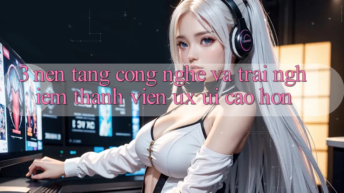 3. Nền tảng công nghệ và Trải nghiệm thành viên (UX/UI) cao hơn 3. Nền tảng công nghệ và Trải nghiệm thành viên (UX/UI) cao hơn