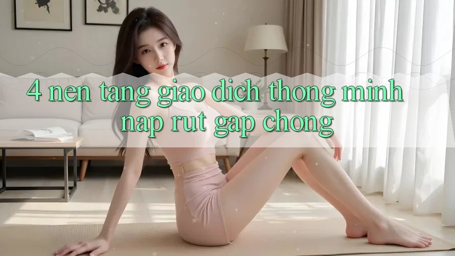 4. Nền tảng giao dịch thông minh, nạp rút gấp chóng 4. Nền tảng giao dịch thông minh, nạp rút gấp chóng