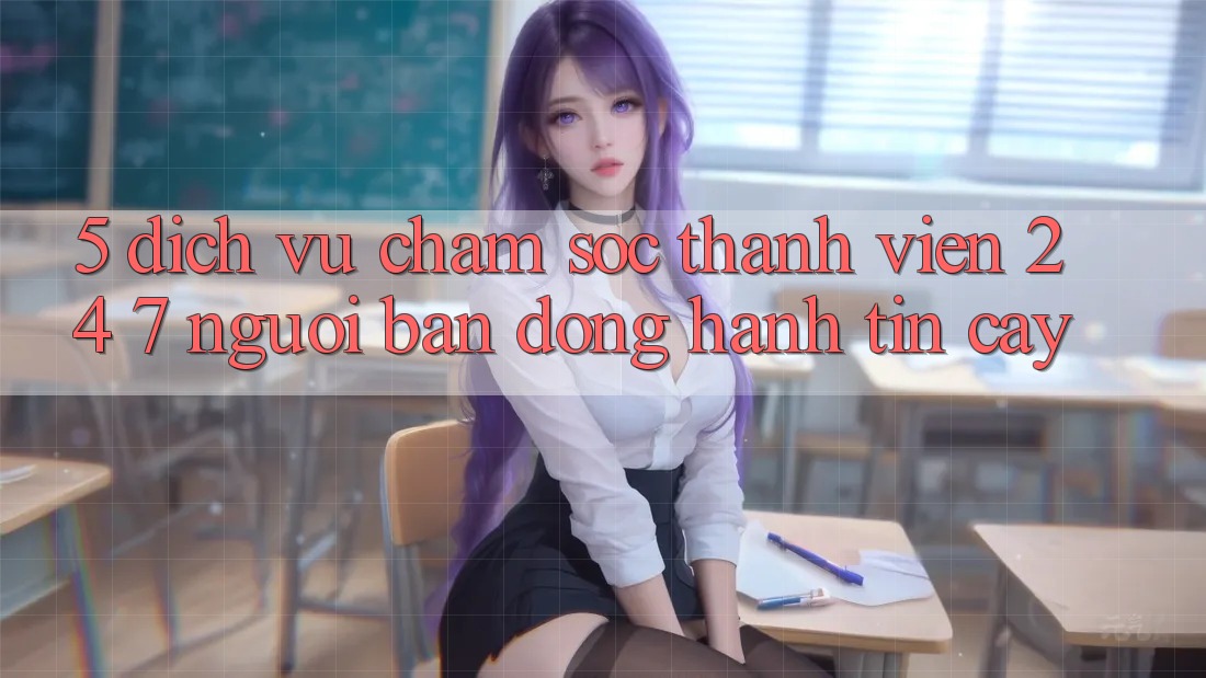 5. Dịch vụ chăm sóc thành viên 24/7: Người bạn đồng hành tin cậy