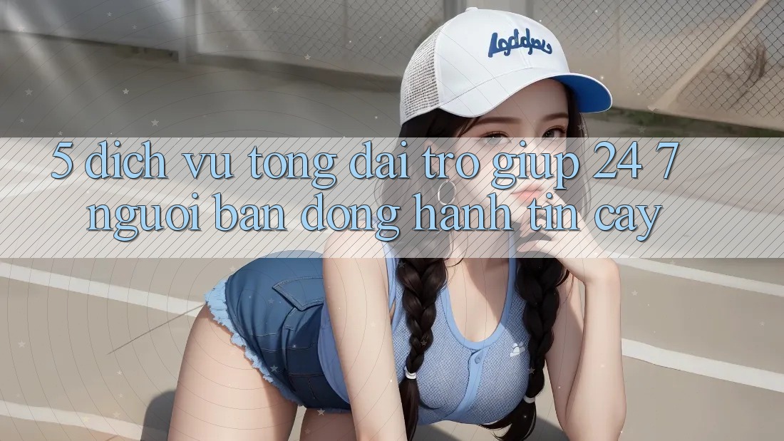 5. Dịch vụ tổng đài trợ giúp 24/7: Người bạn đồng hành tin cậy 5. Dịch vụ tổng đài trợ giúp 24/7: Người bạn đồng hành tin cậy