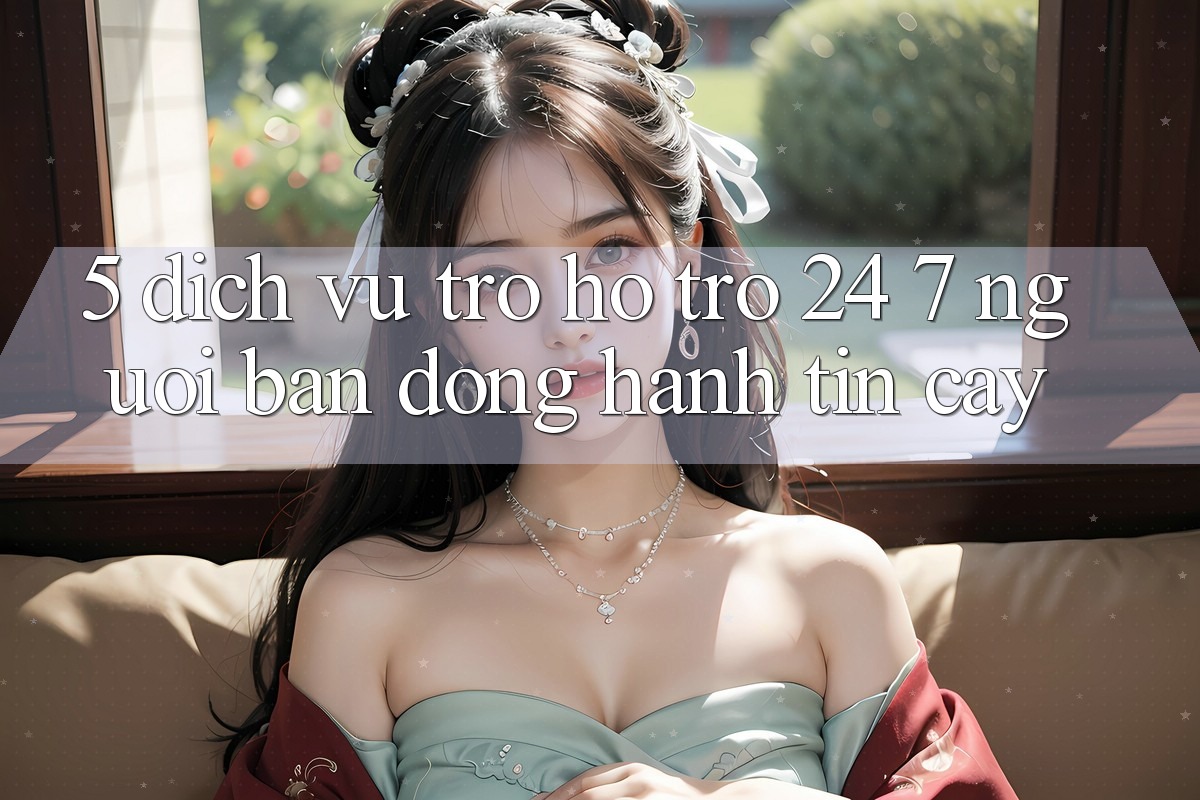 5. Dịch vụ trợ hỗ trợ 24/7: Người bạn đồng hành tin cậy 5. Dịch vụ trợ hỗ trợ 24/7: Người bạn đồng hành tin cậy