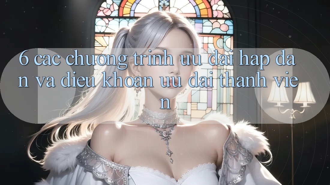 6. Các chương trình ưu đãi hấp dẫn và điều khoản ưu đãi thành viên