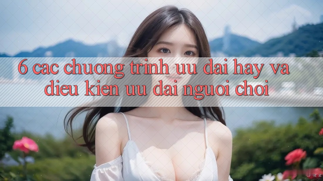 6. Các chương trình ưu đãi hay và điều kiện ưu đãi người chơi 6. Các chương trình ưu đãi hay và điều kiện ưu đãi người chơi