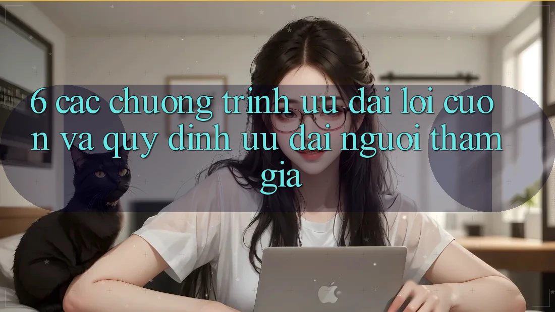 6. Các chương trình ưu đãi lôi cuốn và quy định ưu đãi người tham gia 6. Các chương trình ưu đãi lôi cuốn và quy định ưu đãi người tham gia
