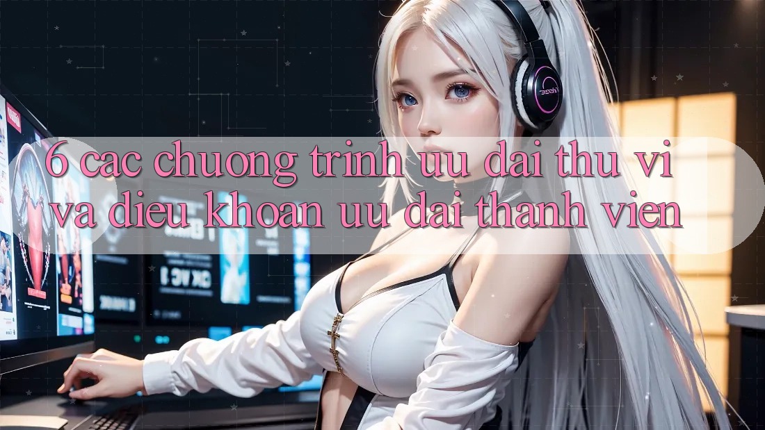 6. Các chương trình ưu đãi thú vị và điều khoản ưu đãi thành viên 6. Các chương trình ưu đãi thú vị và điều khoản ưu đãi thành viên