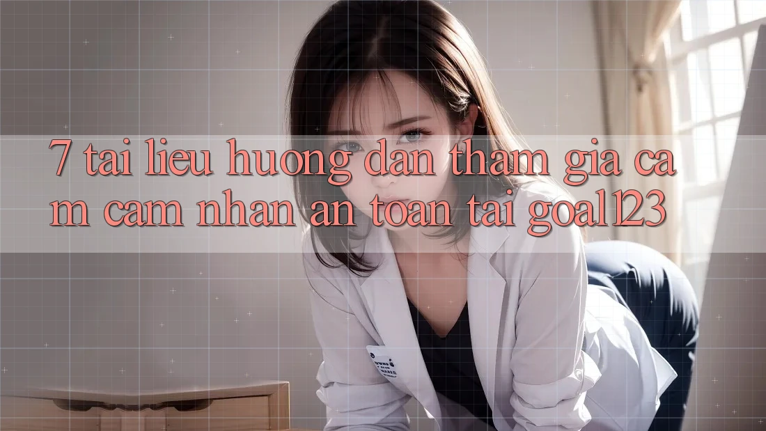 7. Tài liệu hướng dẫn tham gia cảm cảm nhận an toàn tại Goal123