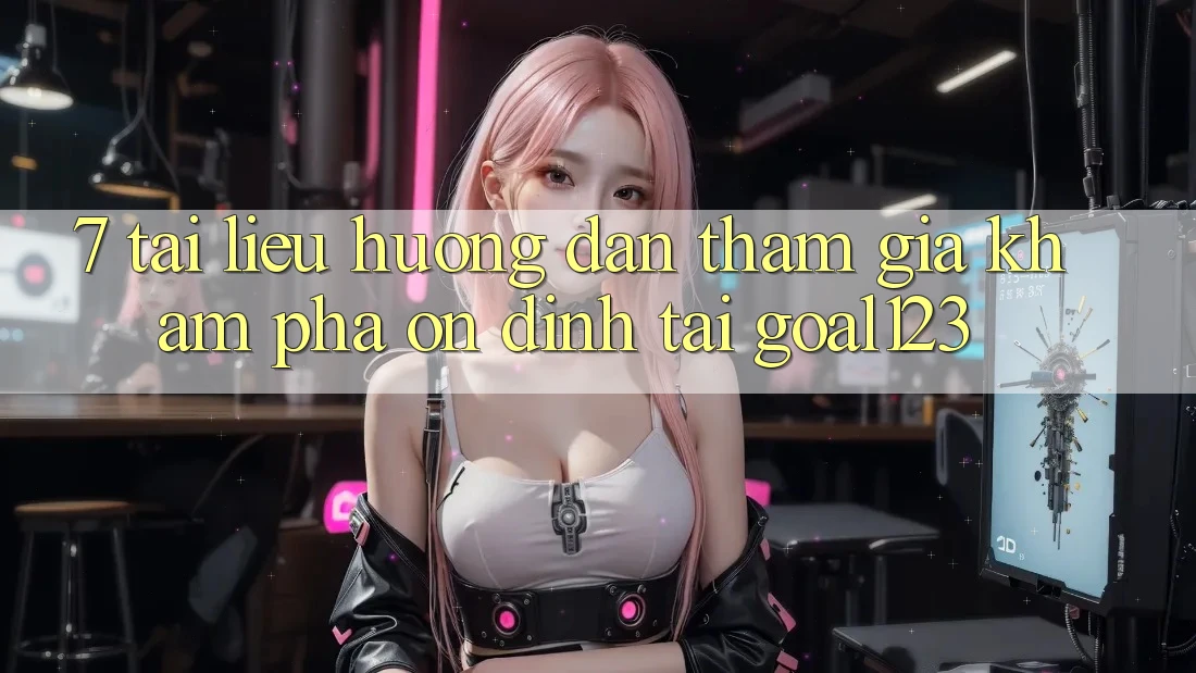 7. Tài liệu hướng dẫn tham gia khám phá ổn định tại Goal123 7. Tài liệu hướng dẫn tham gia khám phá ổn định tại Goal123