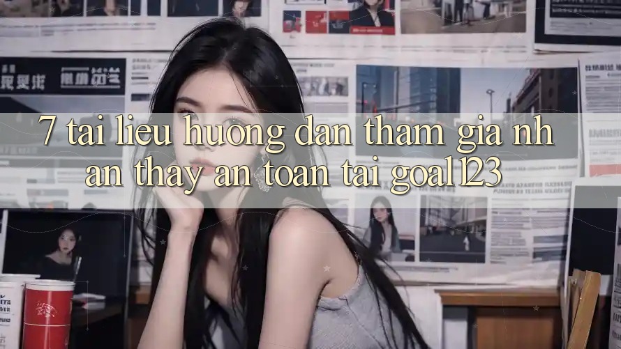7. Tài liệu hướng dẫn tham gia nhận thấy an toàn tại Goal123