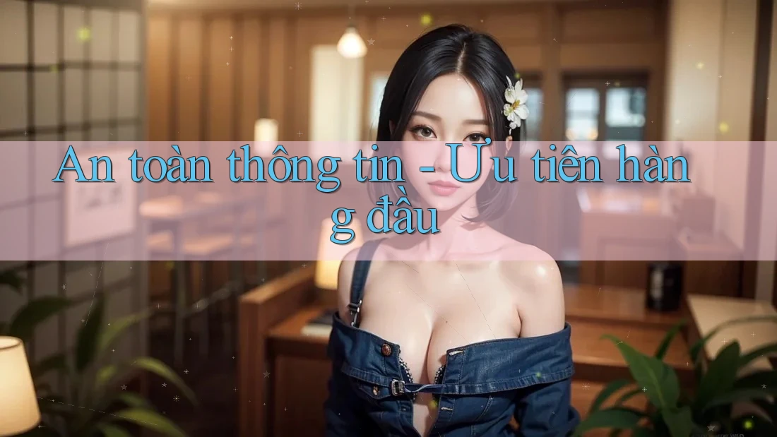 An toàn thông tin - Ưu tiên hàng đầu An toàn thông tin - Ưu tiên hàng đầu