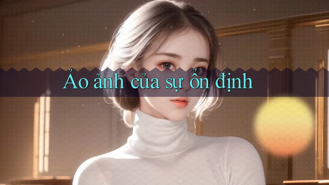 Ảo ảnh của sự ổn định Ảo ảnh của sự ổn định