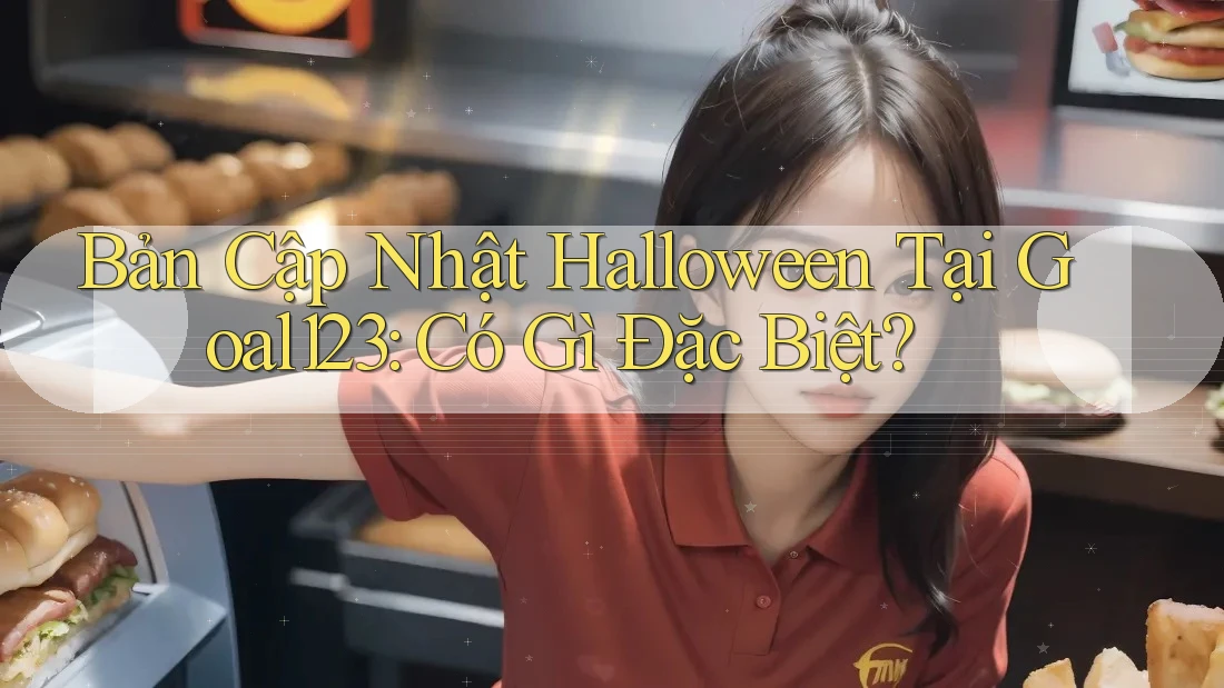 Bản Cập Nhật Halloween Tại Goal123: Có Gì Đặc Biệt? Bản Cập Nhật Halloween Tại Goal123: Có Gì Đặc Biệt?