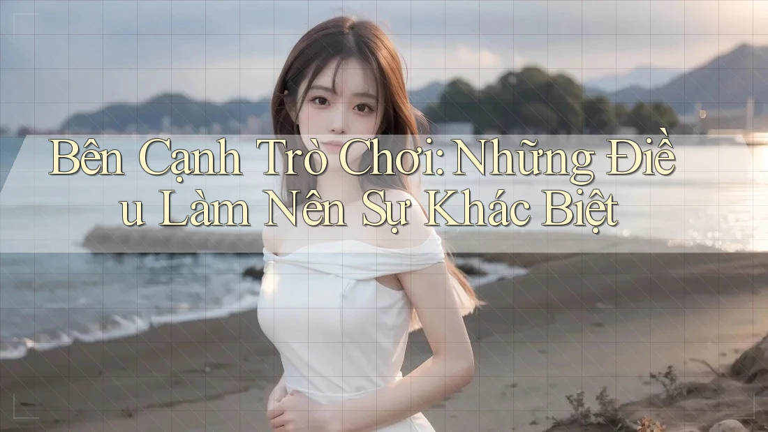 Bên Cạnh Trò Chơi: Những Điều Làm Nên Sự Khác Biệt