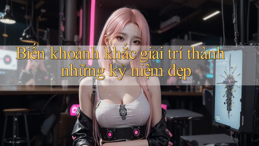 Biến khoảnh khắc giải trí thành những kỷ niệm đẹp Biến khoảnh khắc giải trí thành những kỷ niệm đẹp