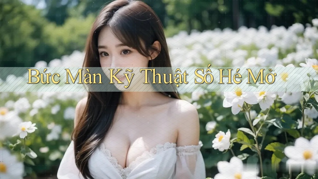 Bức Màn Kỹ Thuật Số Hé Mở Bức Màn Kỹ Thuật Số Hé Mở