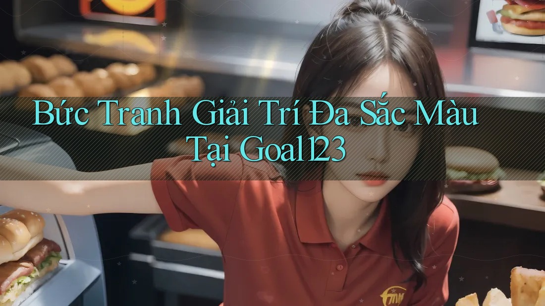 Bức Tranh Giải Trí Đa Sắc Màu Tại Goal123 Bức Tranh Giải Trí Đa Sắc Màu Tại Goal123