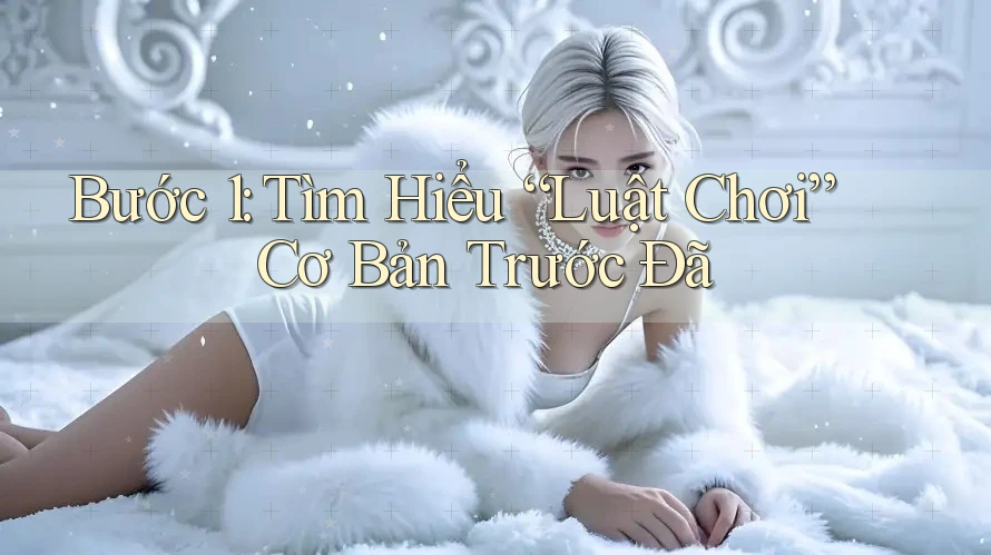 Bước 1: Tìm Hiểu “Luật Chơi” Cơ Bản Trước Đã Bước 1: Tìm Hiểu “Luật Chơi” Cơ Bản Trước Đã