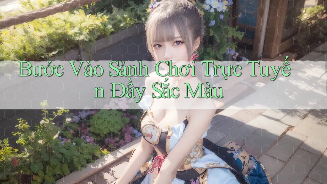 Bước Vào Sảnh Chơi Trực Tuyến Đầy Sắc Màu Bước Vào Sảnh Chơi Trực Tuyến Đầy Sắc Màu