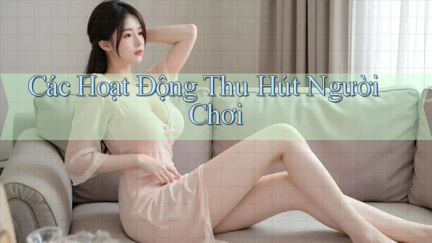 Các Hoạt Động Thu Hút Người Chơi
