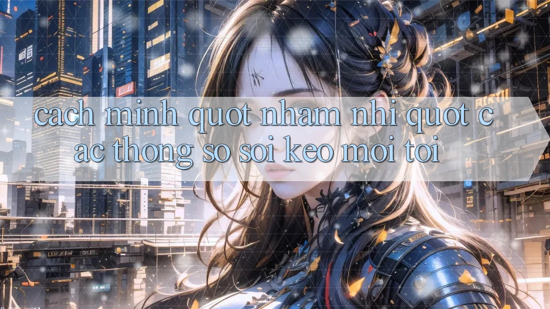 Cách mình " nhâm nhi" các thông số soi kèo mỗi tối
