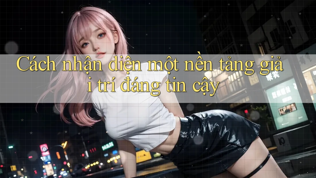Cách nhận diện một nền tảng giải trí đáng tin cậy