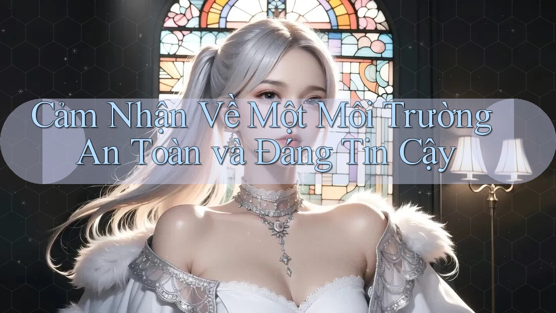 Cảm Nhận Về Một Môi Trường An Toàn và Đáng Tin Cậy