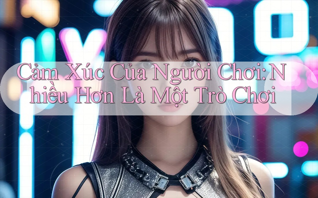 Cảm Xúc Của Người Chơi: Nhiều Hơn Là Một Trò Chơi