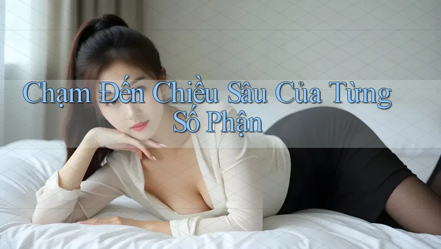 Chạm Đến Chiều Sâu Của Từng Số Phận