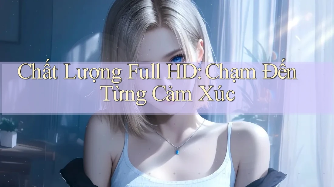 Chất Lượng Full HD: Chạm Đến Từng Cảm Xúc