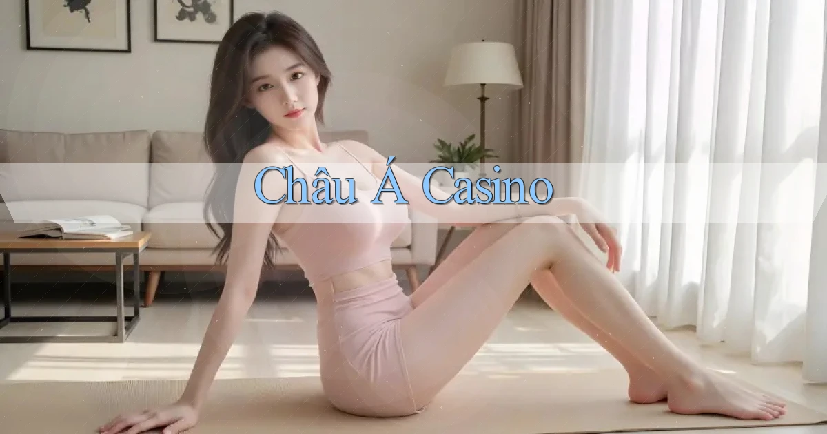 Châu Á Casino