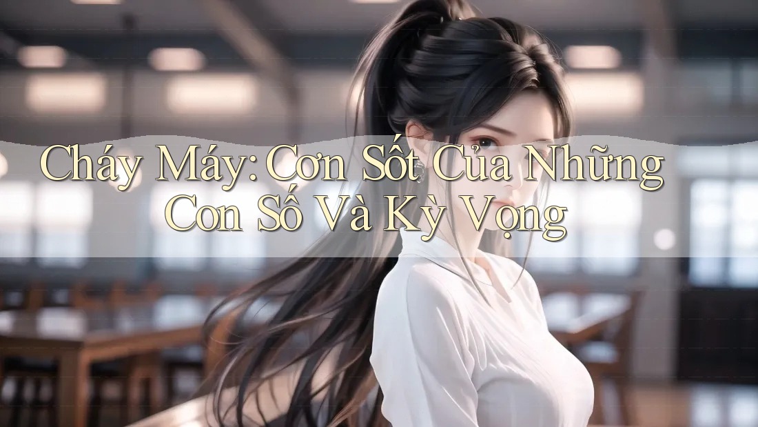Cháy Máy: Cơn Sốt Của Những Con Số Và Kỳ Vọng