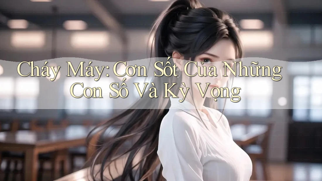 Cháy Máy: Cơn Sốt Của Những Con Số Và Kỳ Vọng Cháy Máy: Cơn Sốt Của Những Con Số Và Kỳ Vọng