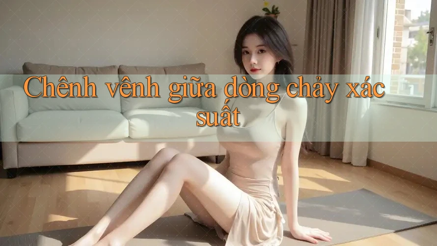 Chênh vênh giữa dòng chảy xác suất