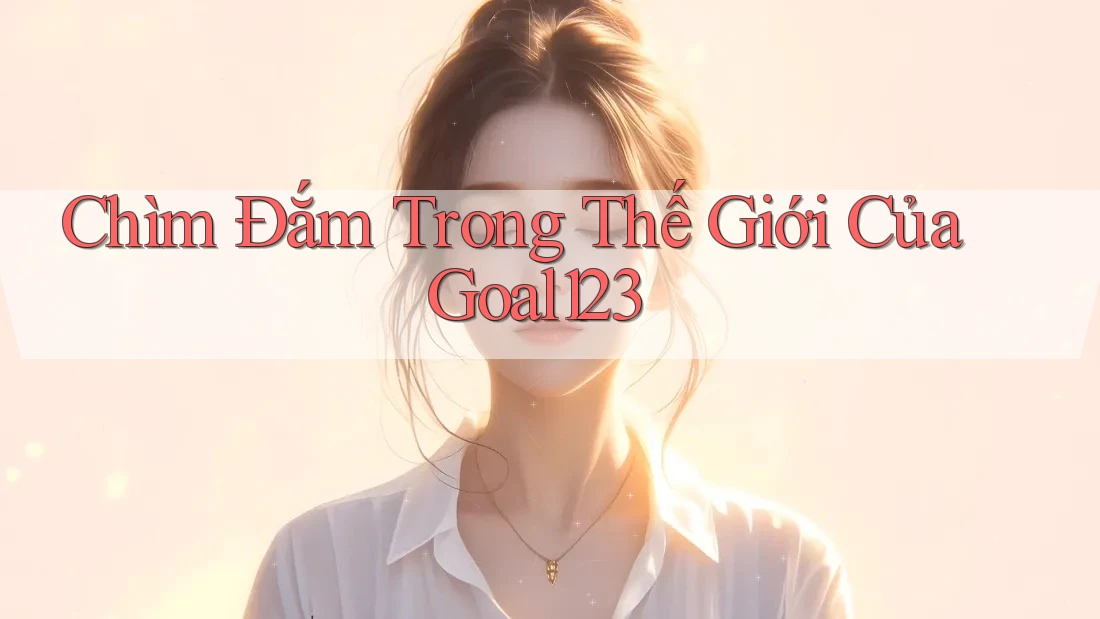 Chìm Đắm Trong Thế Giới Của Goal123