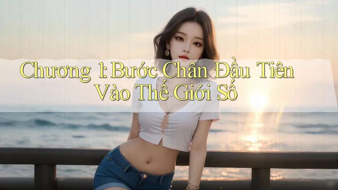 Chương 1: Bước Chân Đầu Tiên Vào Thế Giới Số