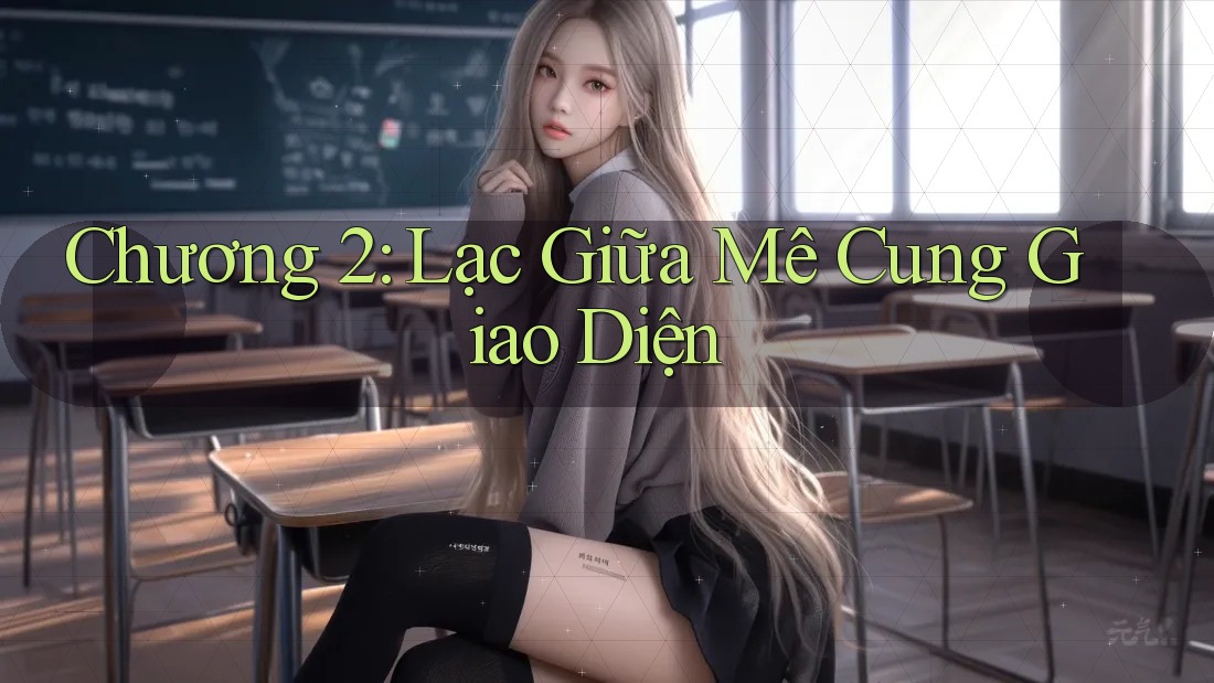 Chương 2: Lạc Giữa Mê Cung Giao Diện Chương 2: Lạc Giữa Mê Cung Giao Diện