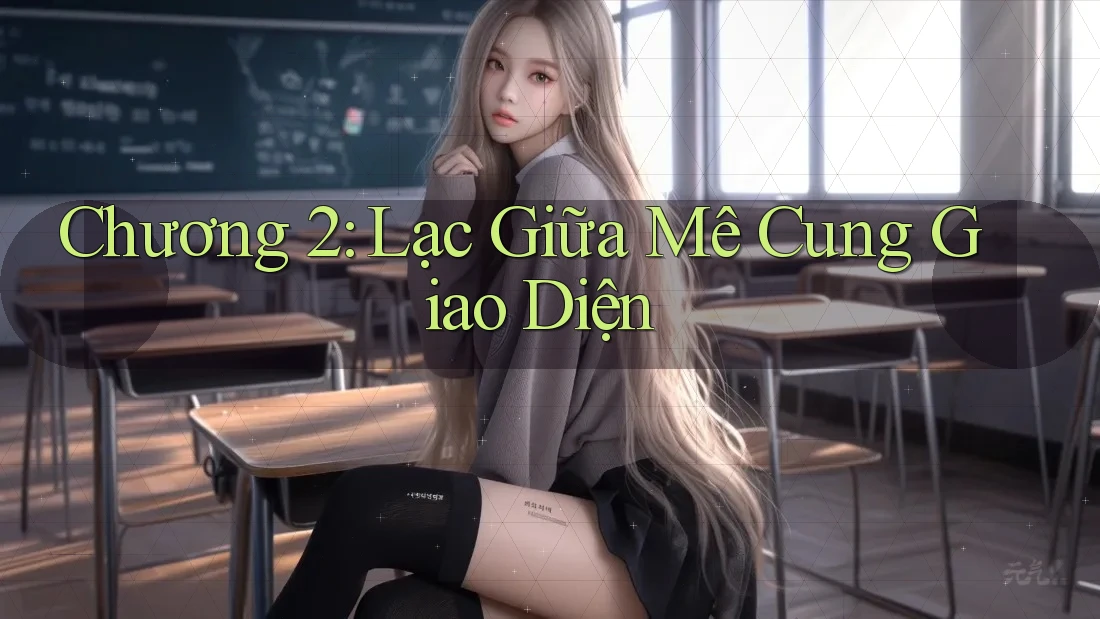 Chương 2: Lạc Giữa Mê Cung Giao Diện