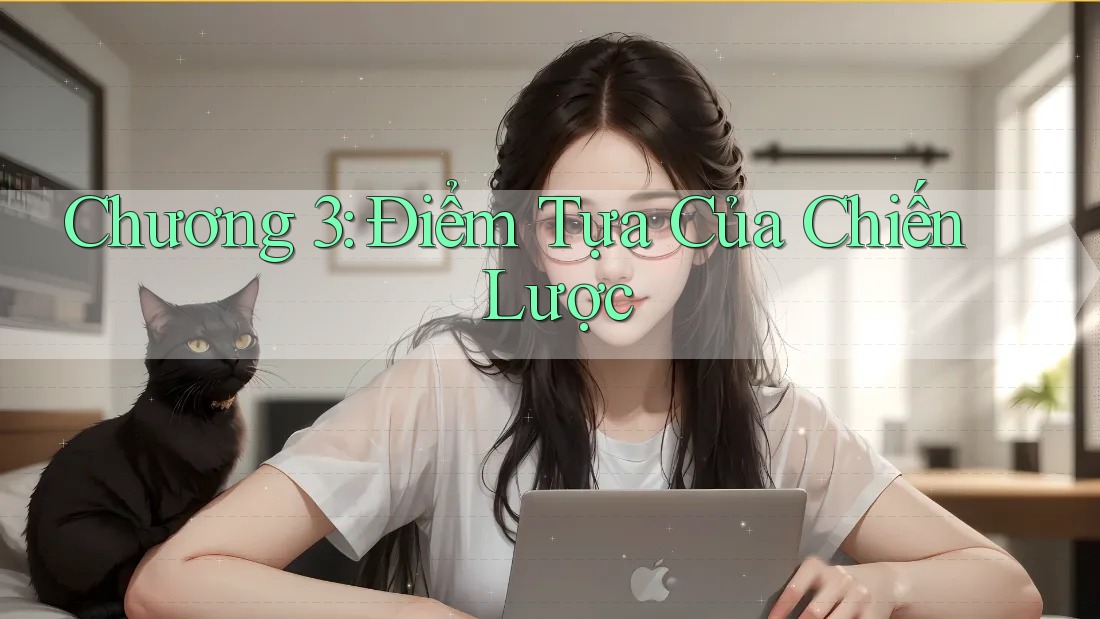 Chương 3: Điểm Tựa Của Chiến Lược Chương 3: Điểm Tựa Của Chiến Lược