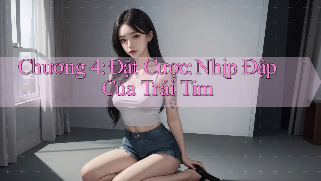 Chương 4: Đặt Cược: Nhịp Đập Của Trái Tim Chương 4: Đặt Cược: Nhịp Đập Của Trái Tim