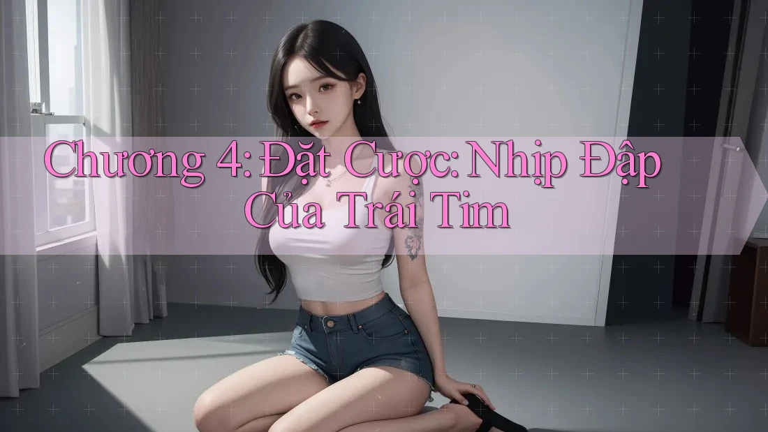 Chương 4: Đặt Cược: Nhịp Đập Của Trái Tim