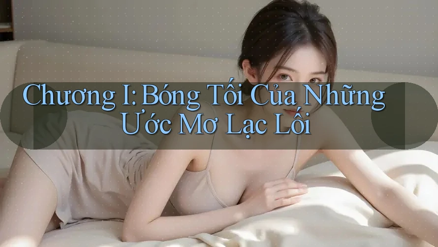 Chương I: Bóng Tối Của Những Ước Mơ Lạc Lối